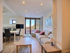 Duplex rénové pour 9 à La Plagne, proche de tout! - FR-1-455-170